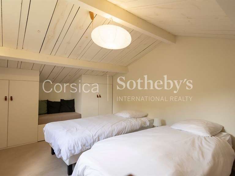 House with Sea view Saint-Florent - 3 bedrooms - 120m²