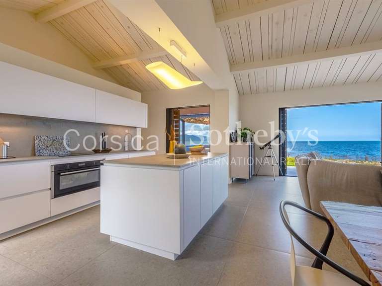 House with Sea view Saint-Florent - 3 bedrooms - 120m²