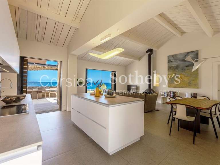 House with Sea view Saint-Florent - 3 bedrooms - 120m²