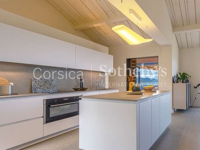 House with Sea view Saint-Florent - 3 bedrooms - 120m²