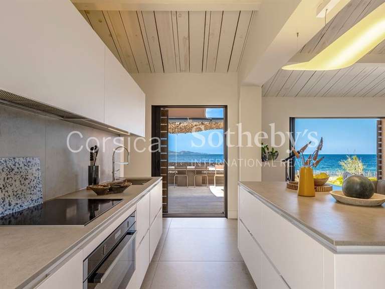 House with Sea view Saint-Florent - 3 bedrooms - 120m²