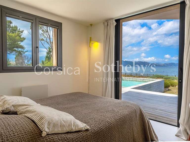 House with Sea view Saint-Florent - 3 bedrooms - 120m²