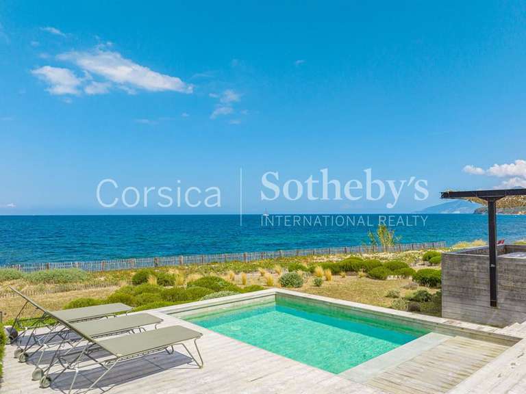 House with Sea view Saint-Florent - 3 bedrooms - 120m²