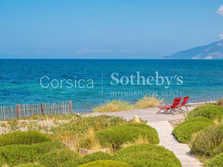 House with Sea view Saint-Florent - 3 bedrooms - 120m²