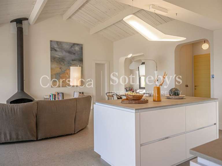 House with Sea view Saint-Florent - 3 bedrooms - 120m²