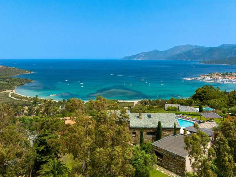 House with Sea view Saint-Florent - 6 bedrooms - 350m²