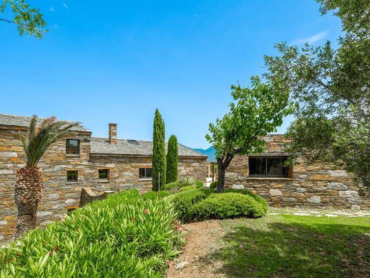 Maison avec Vue sur mer Saint-Florent - 6 chambres - 350m²