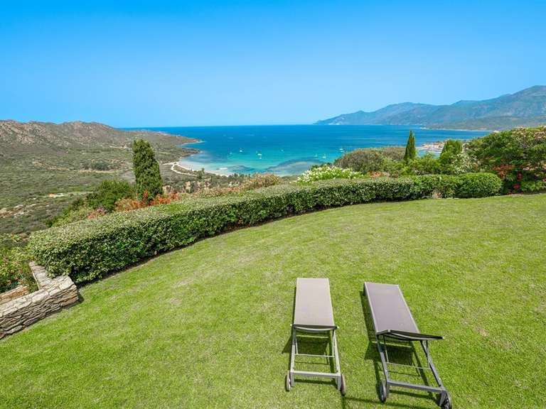 House with Sea view Saint-Florent - 6 bedrooms - 350m²