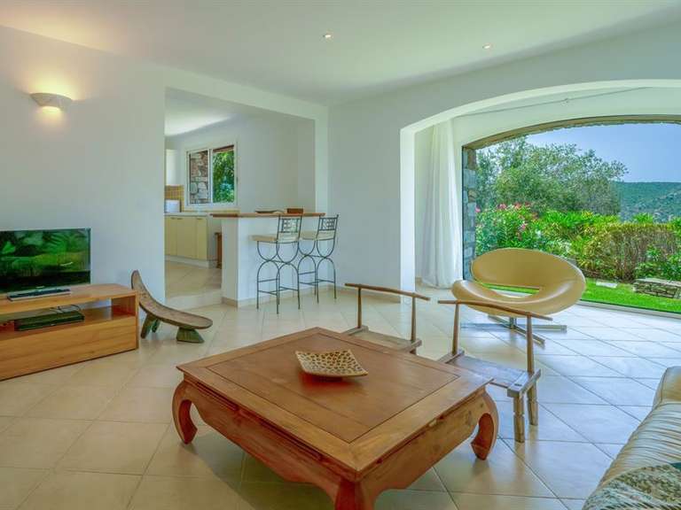 House with Sea view Saint-Florent - 6 bedrooms - 350m²