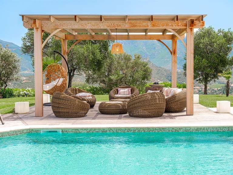 Maison avec Vue sur mer Saint-Florent - 6 chambres - 350m²