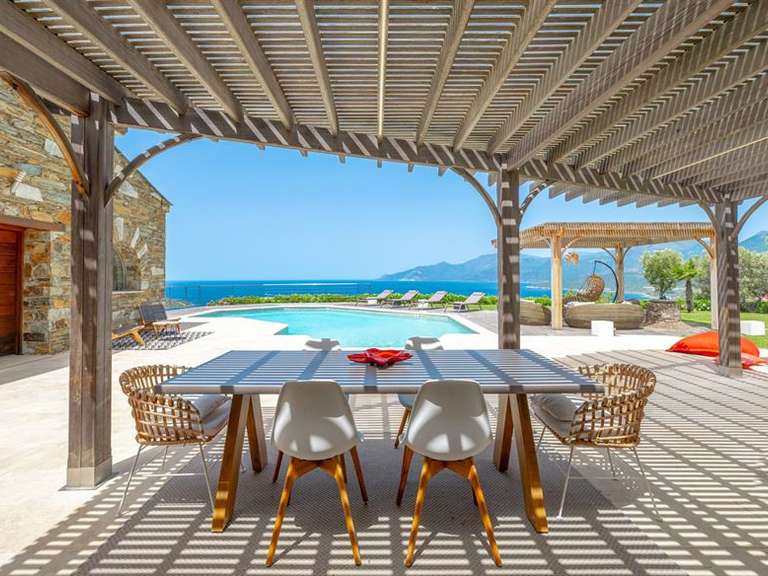 House with Sea view Saint-Florent - 6 bedrooms - 350m²