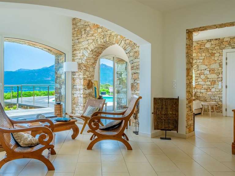 House with Sea view Saint-Florent - 6 bedrooms - 350m²