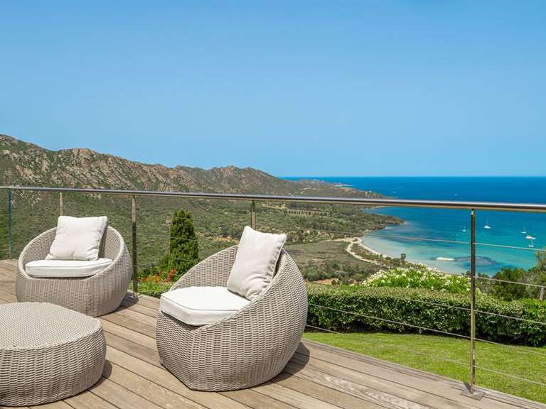Maison avec Vue sur mer Saint-Florent - 6 chambres - 350m²