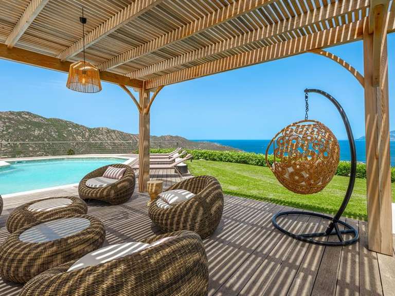 Maison avec Vue sur mer Saint-Florent - 6 chambres - 350m²