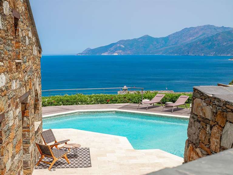 House with Sea view Saint-Florent - 6 bedrooms - 350m²