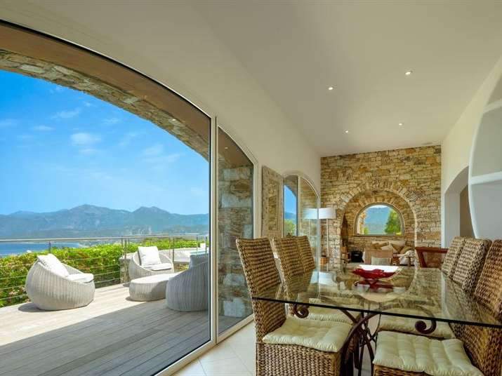 Maison avec Vue sur mer Saint-Florent - 6 chambres - 350m²