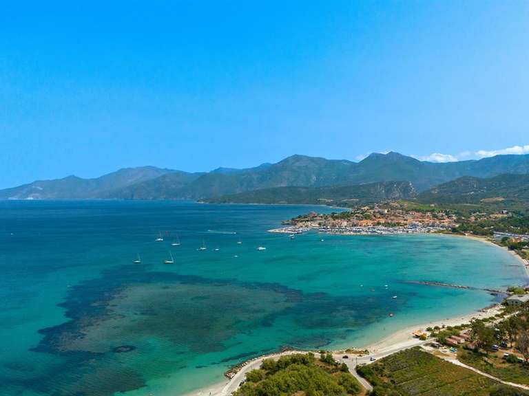 Maison avec Vue sur mer Saint-Florent - 6 chambres - 350m²