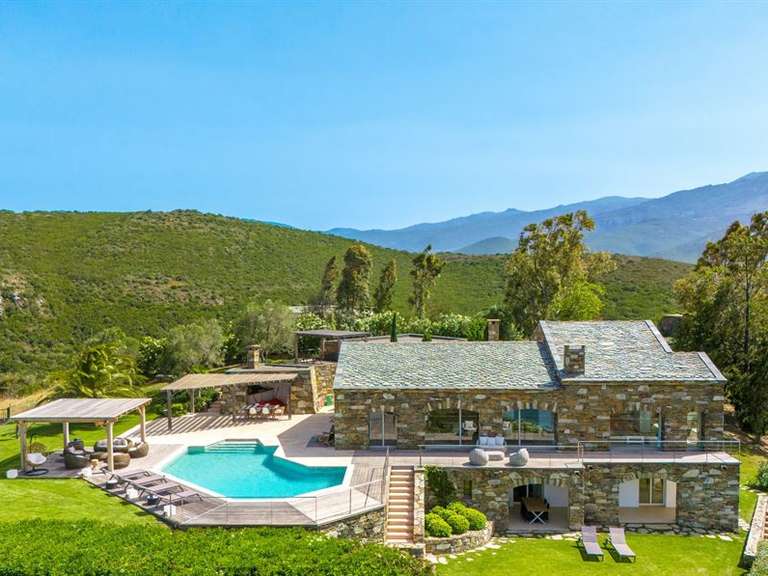 House with Sea view Saint-Florent - 6 bedrooms - 350m²