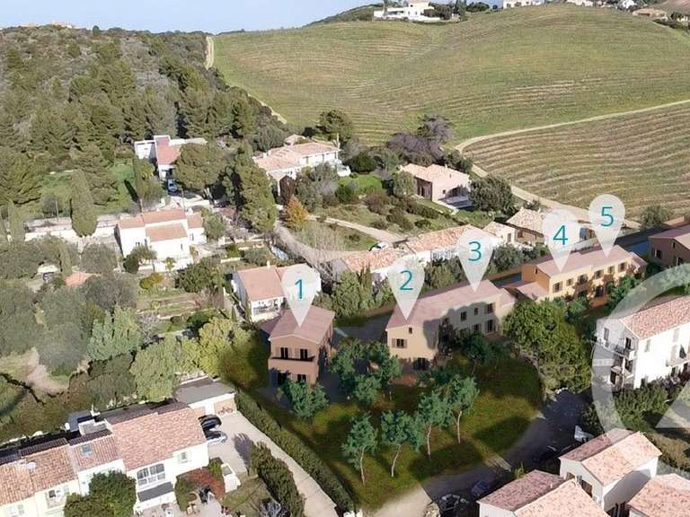 Maison Saint-Florent - 3 chambres - 106m²