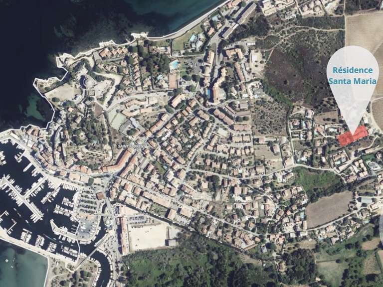 Maison Saint-Florent - 4 chambres - 135m²