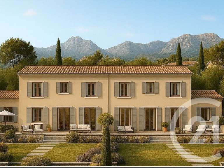 Maison Saint-Florent - 3 chambres - 124m²