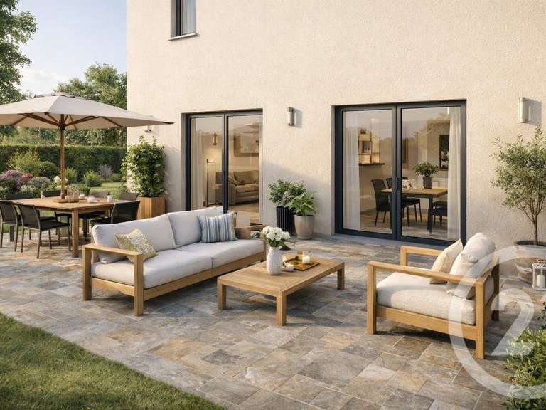 Maison Saint-Florent - 3 chambres - 106m²