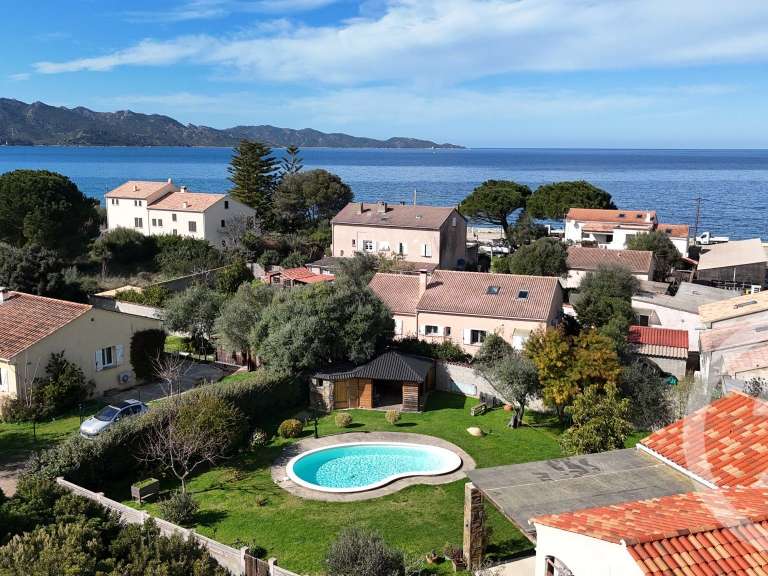 Maison Saint-Florent - 4 chambres - 118m²