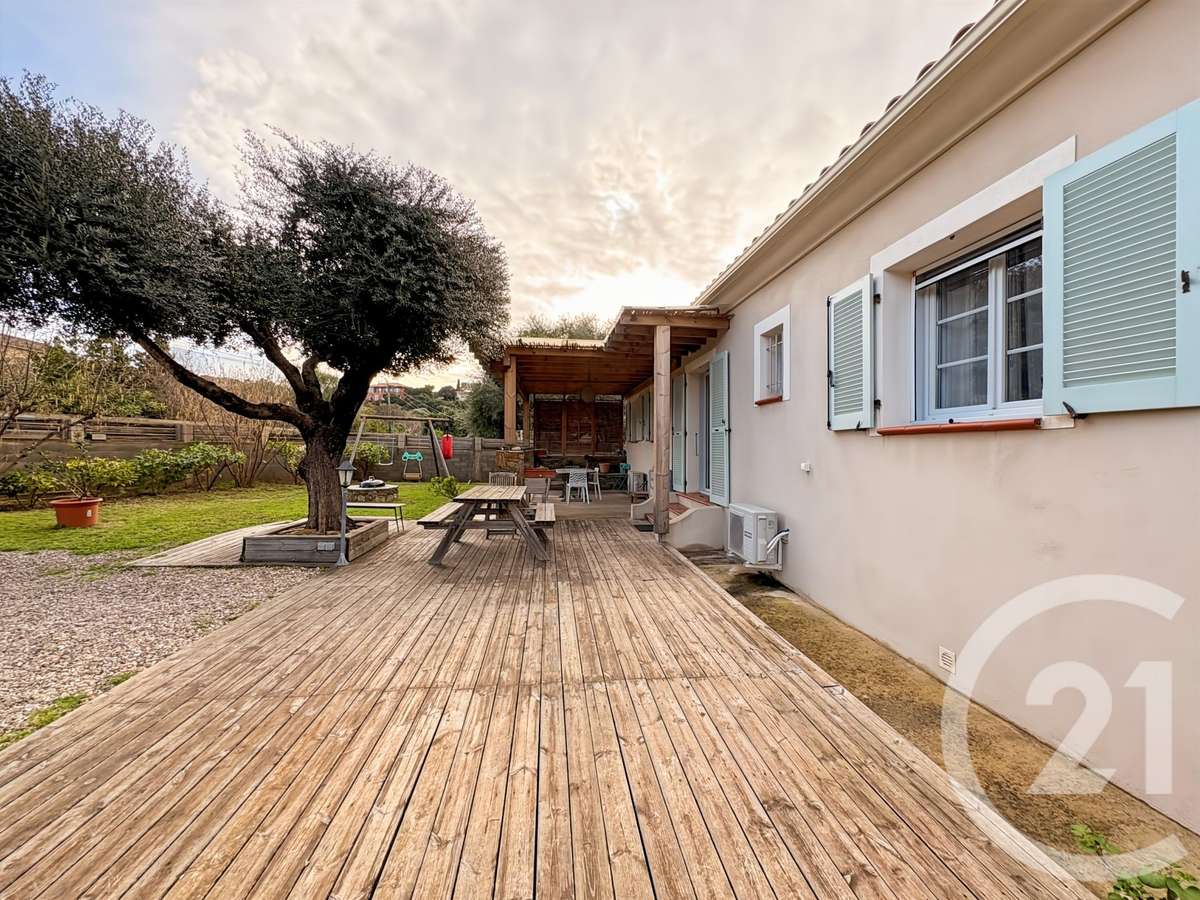 Maison Saint-Florent