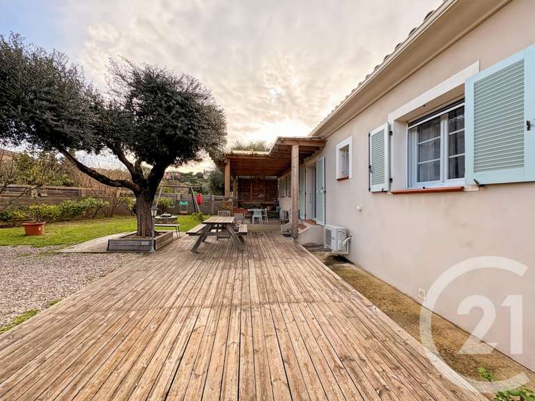 Maison Saint-Florent - 4 chambres - 118m²