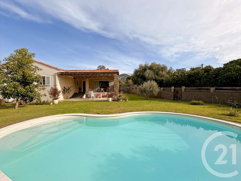 Maison Saint-Florent - 4 chambres - 118m²