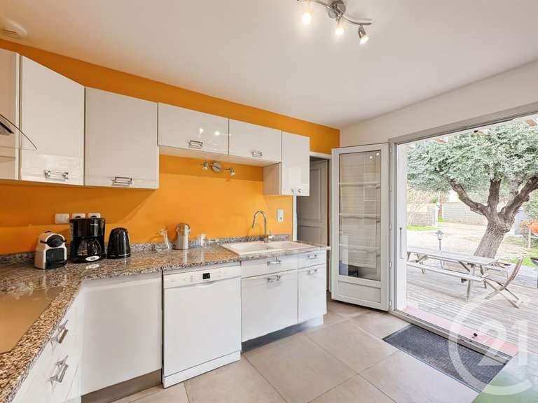 Maison Saint-Florent - 4 chambres - 118m²