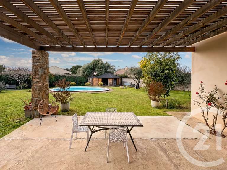 Maison Saint-Florent - 4 chambres - 118m²