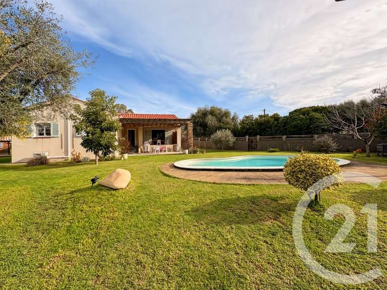 Maison Saint-Florent - 4 chambres - 118m²