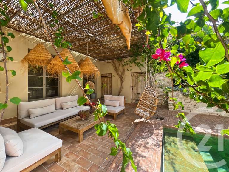 Maison Saint-Florent - 6 chambres - 303m²