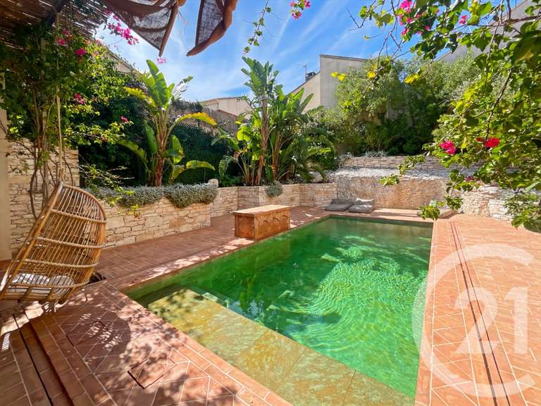 Maison Saint-Florent - 6 chambres - 303m²