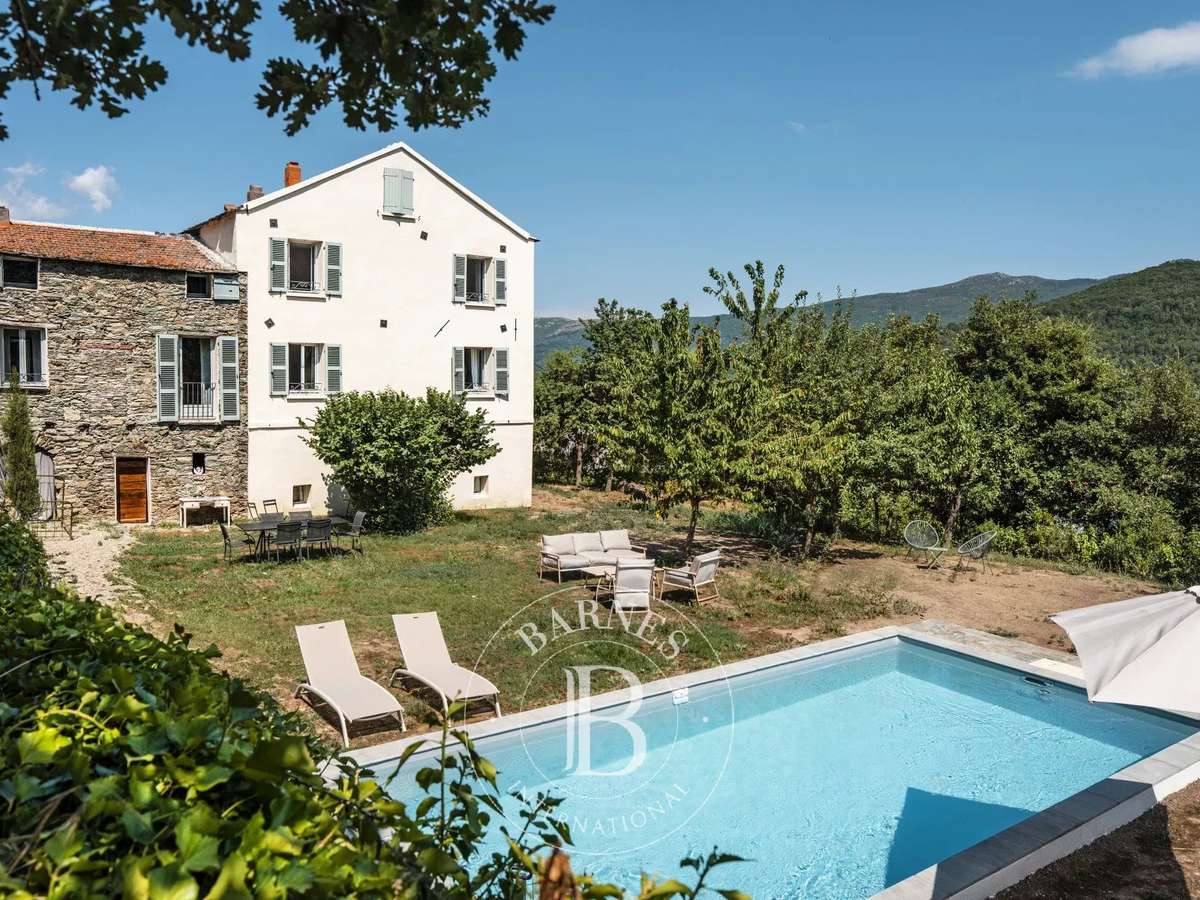 Maison Saint-Florent