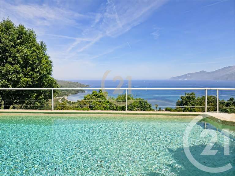 Maison Saint-Florent - 5 chambres - 220m²