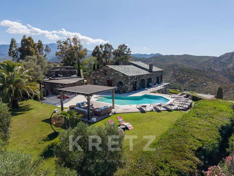 Maison Saint-Florent - 6 chambres - 350m²