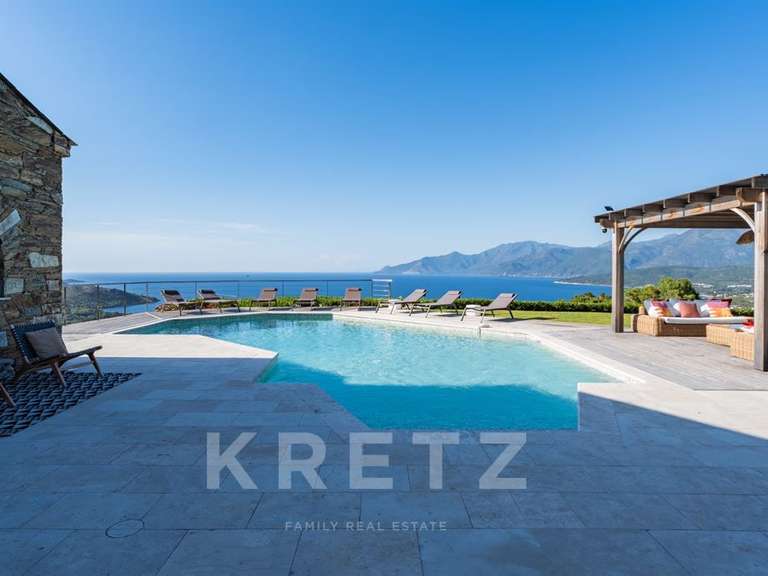 Maison Saint-Florent - 6 chambres - 350m²
