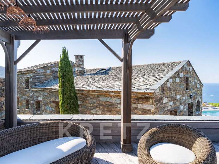Maison Saint-Florent - 6 chambres - 350m²