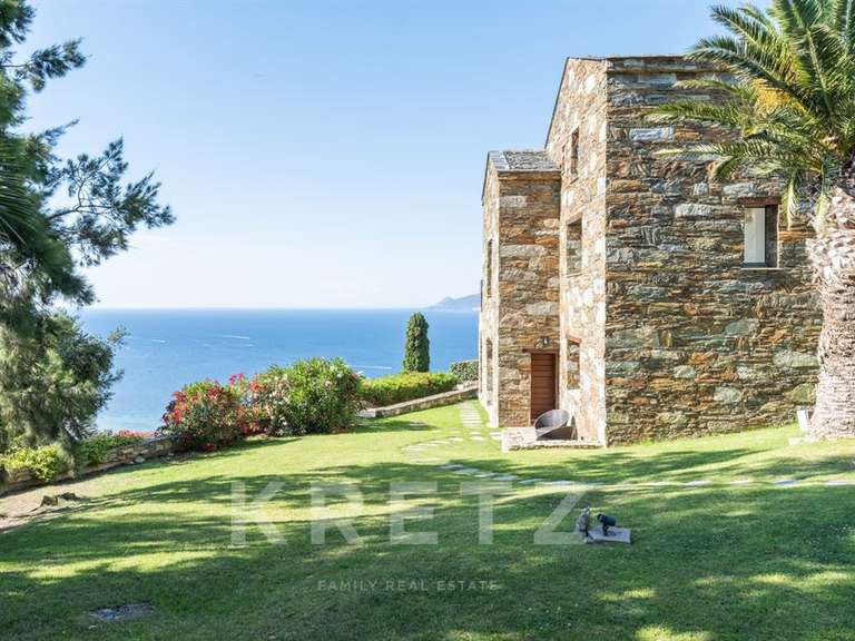 Maison Saint-Florent - 6 chambres - 350m²
