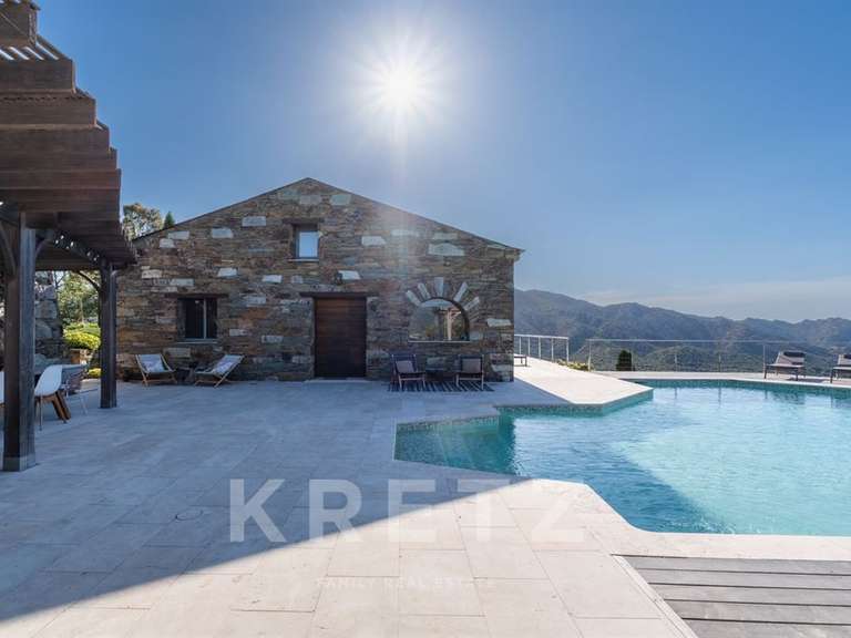 Maison Saint-Florent - 6 chambres - 350m²