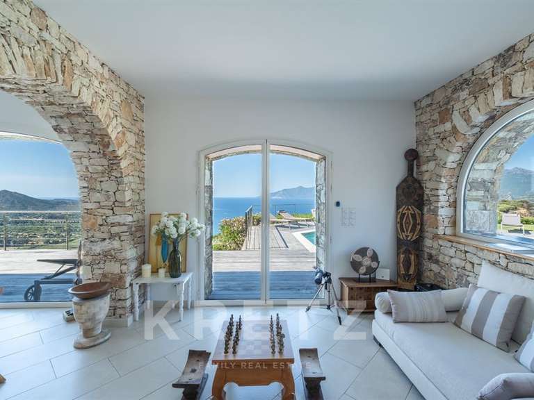 Maison Saint-Florent - 6 chambres - 350m²