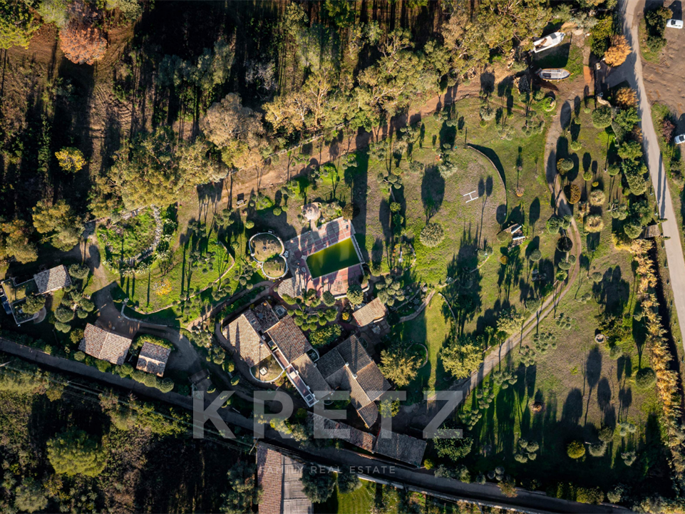 Propriété Saint-Florent