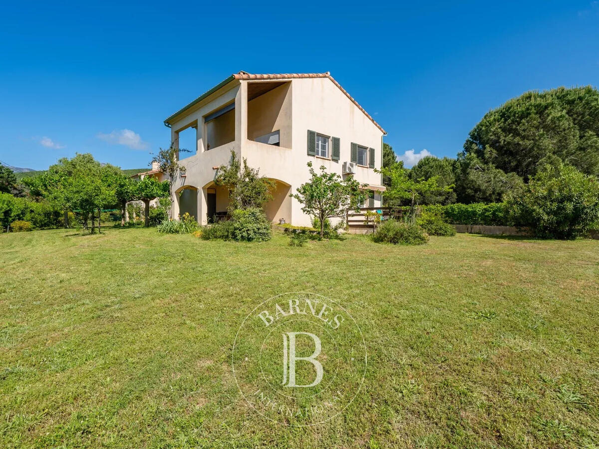 Villa Saint-Florent