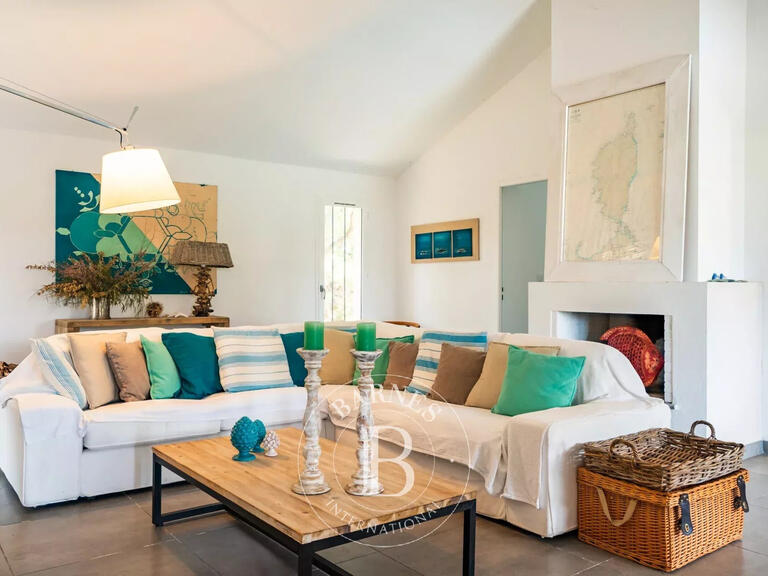 Villa Saint-Florent - 3 bedrooms - 117m²