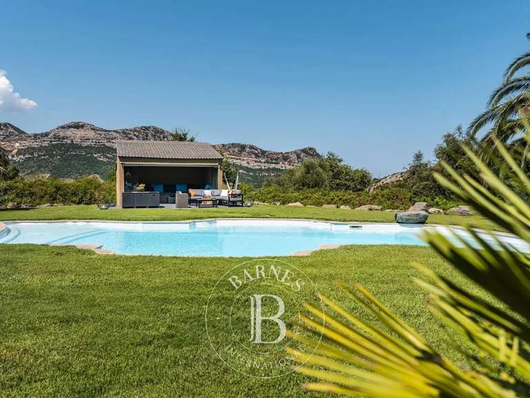 Villa Saint-Florent - 4 chambres - 220m²