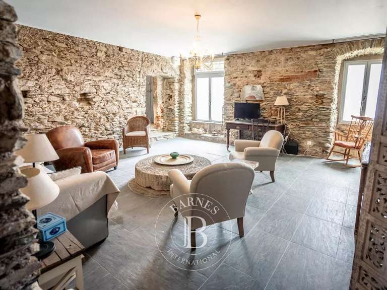 Villa avec Vue sur mer Saint-Florent - 11 chambres - 993m²