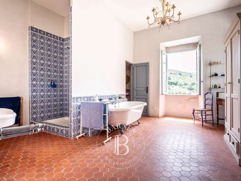 Villa avec Vue sur mer Saint-Florent - 11 chambres - 993m²