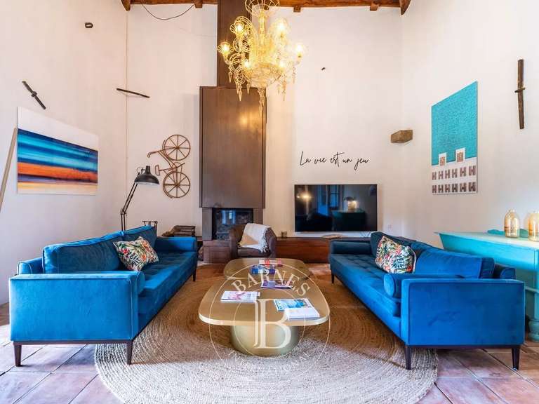 Villa Saint-Florent - 5 chambres - 306m²